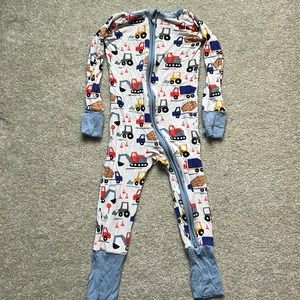 Little Sleepies Zippie